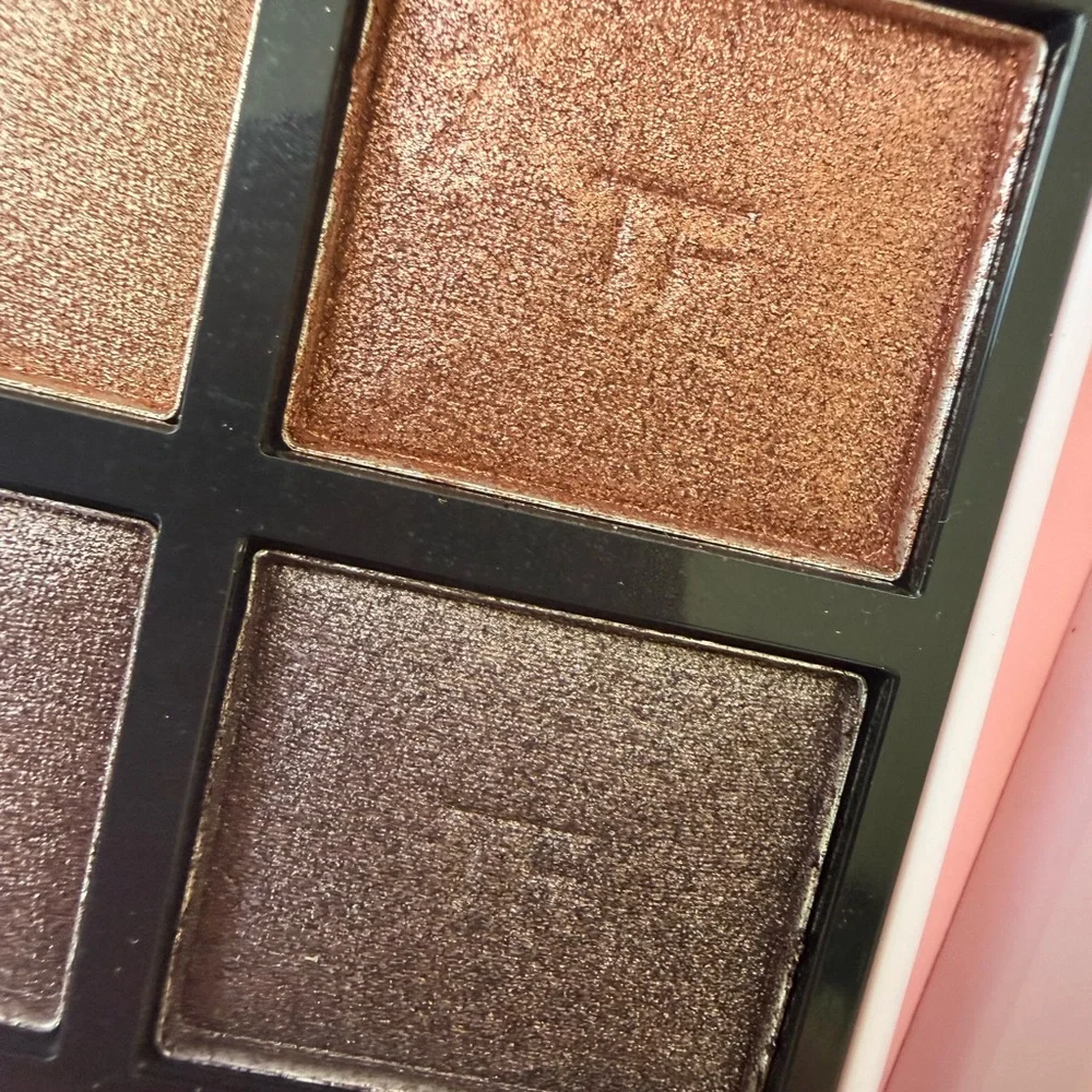 Tom Ford Eyeshadow Quad Limited Edition Shade Body Heat New in Box AMAZING🌸🫶